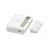 0.5W LED DOOR CABINET LIGHT 4000K 2*AAA MAGNETIC CONTROL