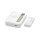 0.5W LED DOOR CABINET LIGHT 4000K 2*AAA MAGNETIC CONTROL