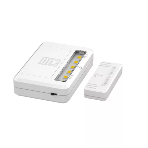 0.5W LED DOOR CABINET LIGHT 4000K 2*AAA MAGNETIC CONTROL