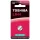 Button cell battery LR44, flat cell, 1.5 Volt, 1 piece, long-lasting, battery, mercury-free, TOSHIBA