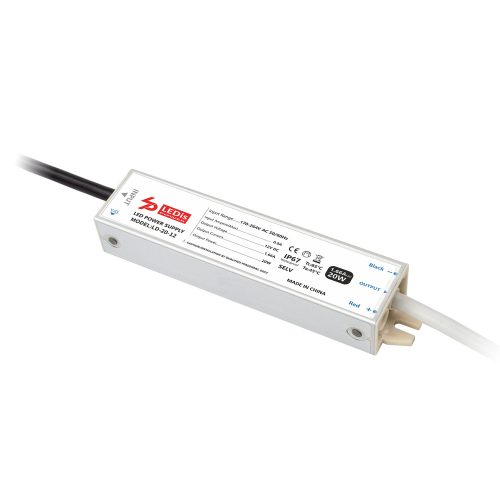 LEDis LED power supply, 12V / 20W