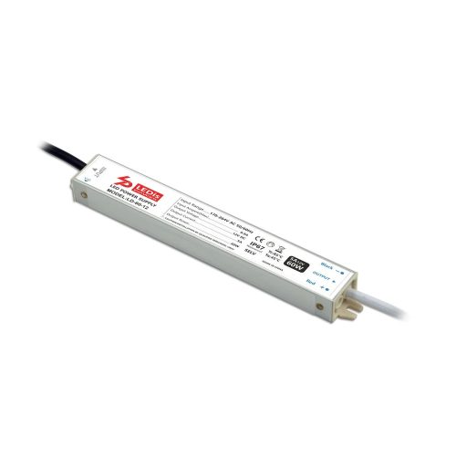LEDis LED power supply, 12V / 60W