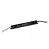 LEDis ultra-slim LED power supply, 12V / 18W