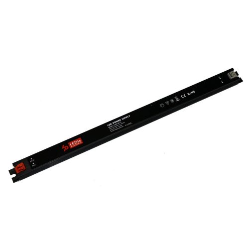 LEDis terminal block ultra-slim LED power supply, 12V / 60W