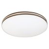 Rábalux , 71173 , Oscar2 , Ceiling lights , white , IP20 , 4000