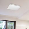 Rábalux , 71176 , Oscar2 , Ceiling lights , white , IP20 , 4000
