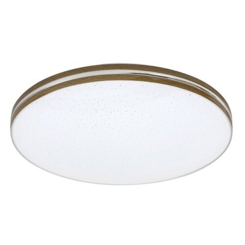 Rábalux , 71177 , Oscar2 , Ceiling lights , white , IP20 , 3000