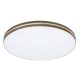 Rábalux , 71177 , Oscar2 , Ceiling lights , white , IP20 , 3000