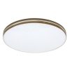Rábalux , 71177 , Oscar2 , Ceiling lights , white , IP20 , 3000