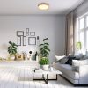 Rábalux , 71143 , Leana2 , Ceiling lights , beech , IP20 , 3000