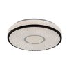 Rábalux , 71137 , Sedona2 , Ceiling lights , black , IP20 , 4000