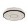 Rábalux , 71137 , Sedona2 , Ceiling lights , black , IP20 , 4000