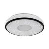 Rábalux , 71137 , Sedona2 , Ceiling lights , black , IP20 , 4000