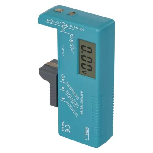 EMOS Universal battery tester