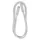 EMOS Patch cable CAT5E UTP PVC 1m
