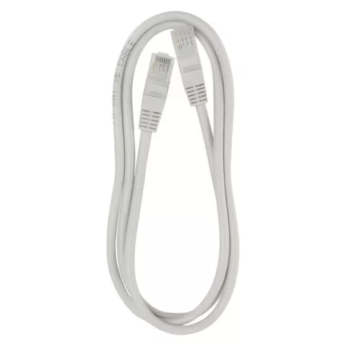 EMOS Patch cable CAT5E UTP PVC 1m