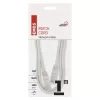 EMOS Patch cable CAT5E UTP PVC 1m