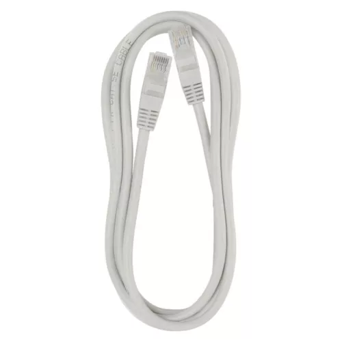 EMOS Patch cable CAT5E UTP PVC 2m