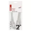 EMOS Patch cable CAT5E UTP PVC 2m
