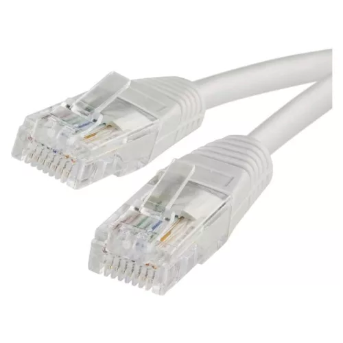 EMOS Patch cable CAT5E UTP PVC 3m