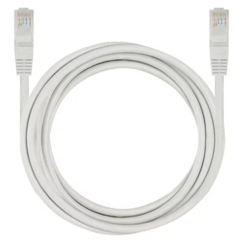 EMOS Patch cable CAT5E UTP PVC 3m