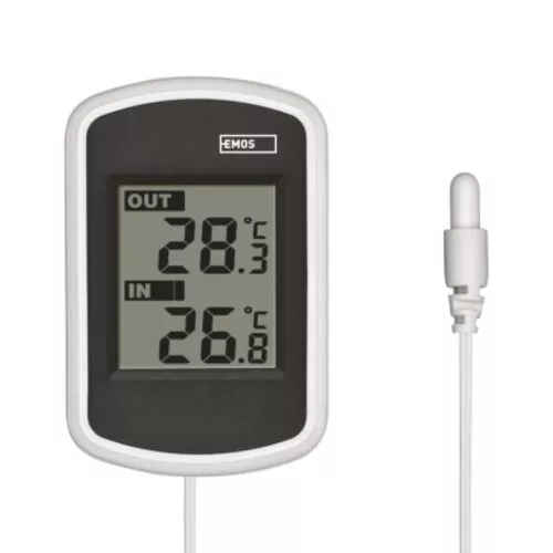 EMOS Digital thermometer wired E0041
