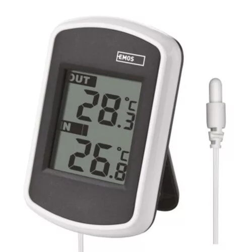 EMOS Digital thermometer wired E0041