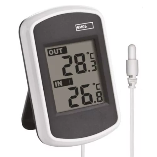 EMOS Digital thermometer wired E0041