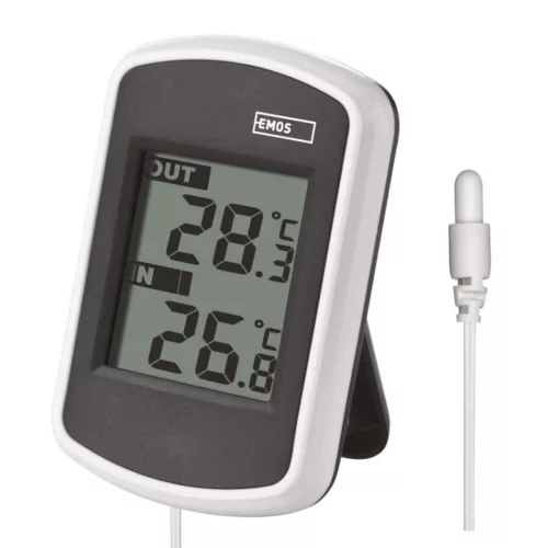 EMOS Digital thermometer wired E0041