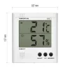 EMOS Digital thermometer wired