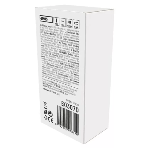 EMOS Wireless sensor E03070