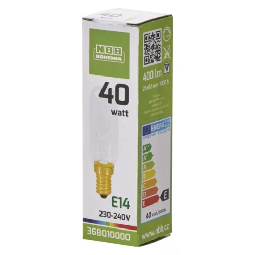 EMOS Bulb for hoods 40W E14 240V