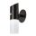 Rábalux , 77030 , Lutto , Solar lights , black , IP44 , 6500