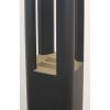 Rábalux , 77031 , Kalisz , Outdoor floor lamps , anthracite , IP65 , 3000