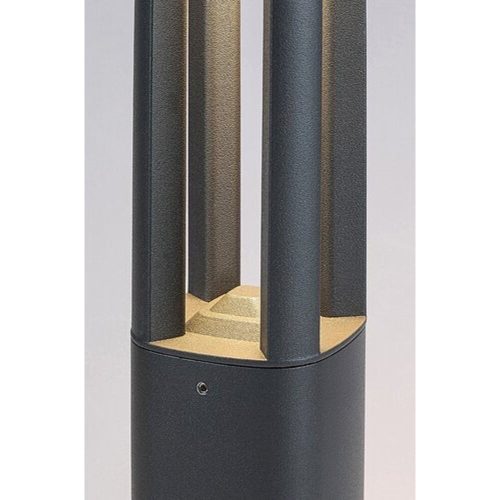 Rábalux , 77032 , Kalisz , Outdoor floor lamps , anthracite , IP54 , 3000