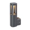 Rábalux , 77033 , Kalisz , Outdoor wall lights , anthracite , IP54 , 3000