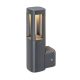 Rábalux , 77033 , Kalisz , Outdoor wall lights , anthracite , IP54 , 3000