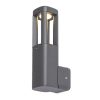 Rábalux , 77033 , Kalisz , Outdoor wall lights , anthracite , IP54 , 3000