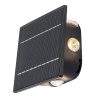 Rábalux , 77034 , Emmen , Solar lights , black , IP54 , 3000, 6000
