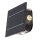 Rábalux , 77034 , Emmen , Solar lights , black , IP54 , 3000, 6000