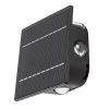 Rábalux , 77034 , Emmen , Solar lights , black , IP54 , 3000, 6000