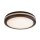 Rábalux , 77035 , Indre , Outdoor ceiling lights , black , IP54 , 3000, 4000, 6500