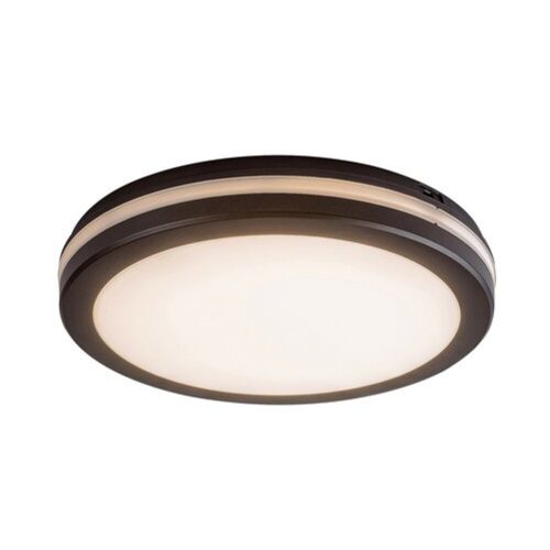 Rábalux , 77035 , Indre , Outdoor ceiling lights , black , IP54 , 3000, 4000, 6500