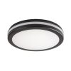 Rábalux , 77035 , Indre , Outdoor ceiling lights , black , IP54 , 3000, 4000, 6500