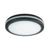 Rábalux , 77035 , Indre , Outdoor ceiling lights , black , IP54 , 3000, 4000, 6500