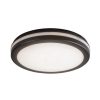 Rábalux , 77035 , Indre , Outdoor ceiling lights , black , IP54 , 3000, 4000, 6500