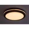 Rábalux , 77035 , Indre , Outdoor ceiling lights , black , IP54 , 3000, 4000, 6500