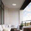 Rábalux , 77036 , Indre , Outdoor ceiling lights , white , IP54 , 3000, 4000, 6500