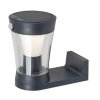Rábalux , 77037 , Angers , Solar lights , grey , IP54 , 4000