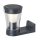 Rábalux , 77037 , Angers , Solar lights , grey , IP54 , 4000